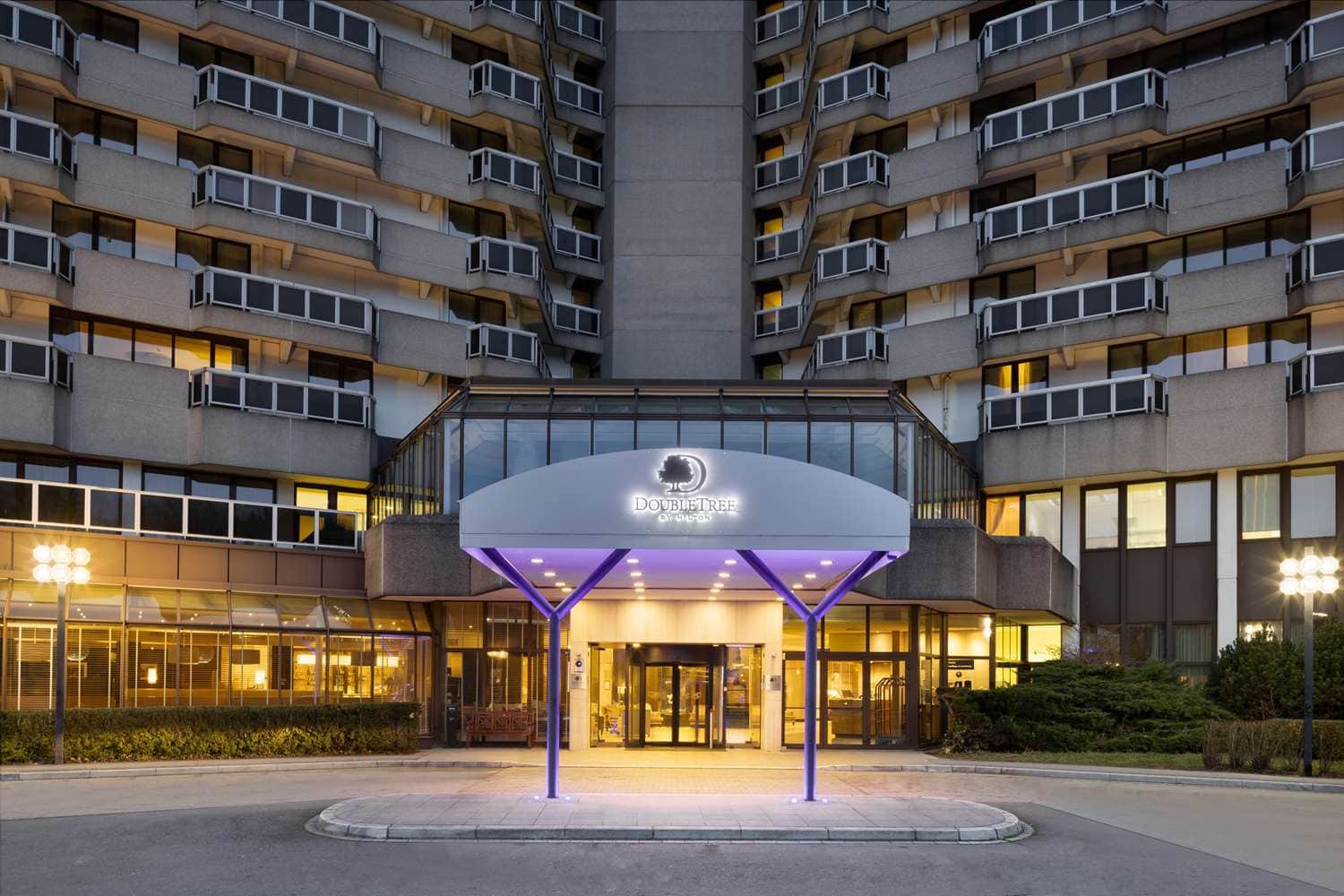 DoubleTree by Hilton Luxembourg