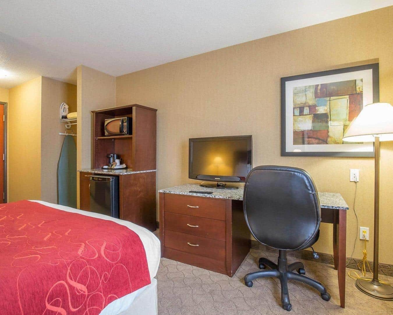Comfort Inn & Suites