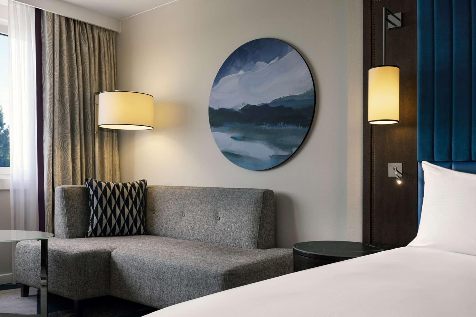 Hilton Vienna Waterfront