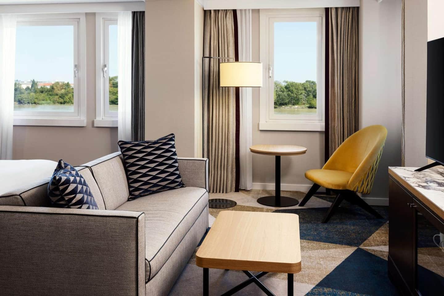 Hilton Vienna Waterfront