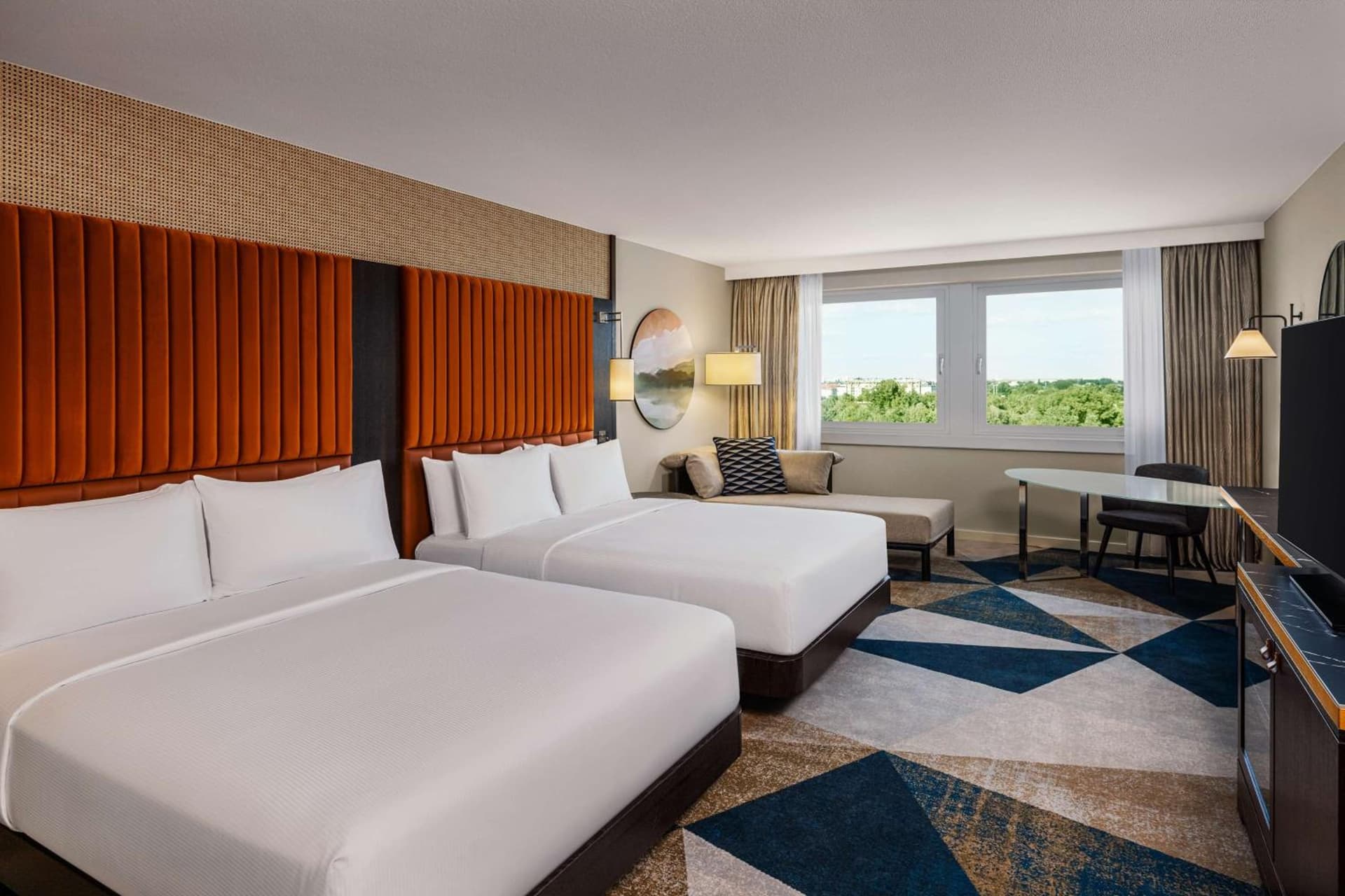 Hilton Vienna Waterfront