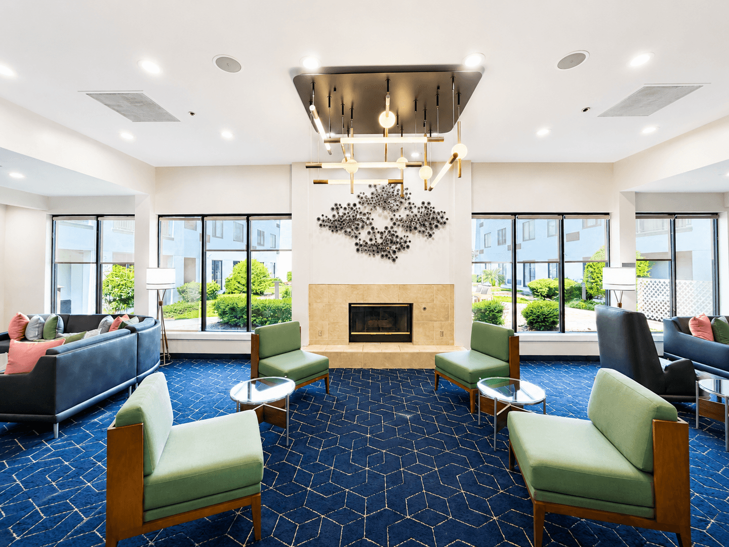 Courtyard by Marriott Houston Hobby Airport