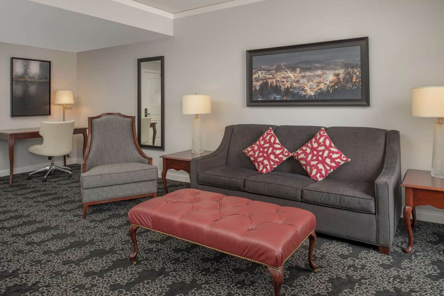 Embassy Suites by Hilton Portland Downtown
