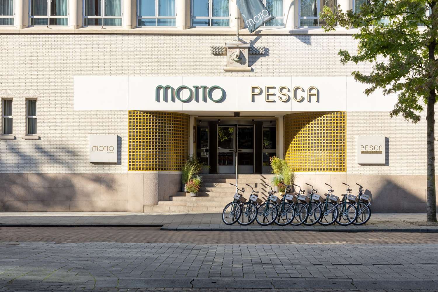 Motto by Hilton Rotterdam City Centre