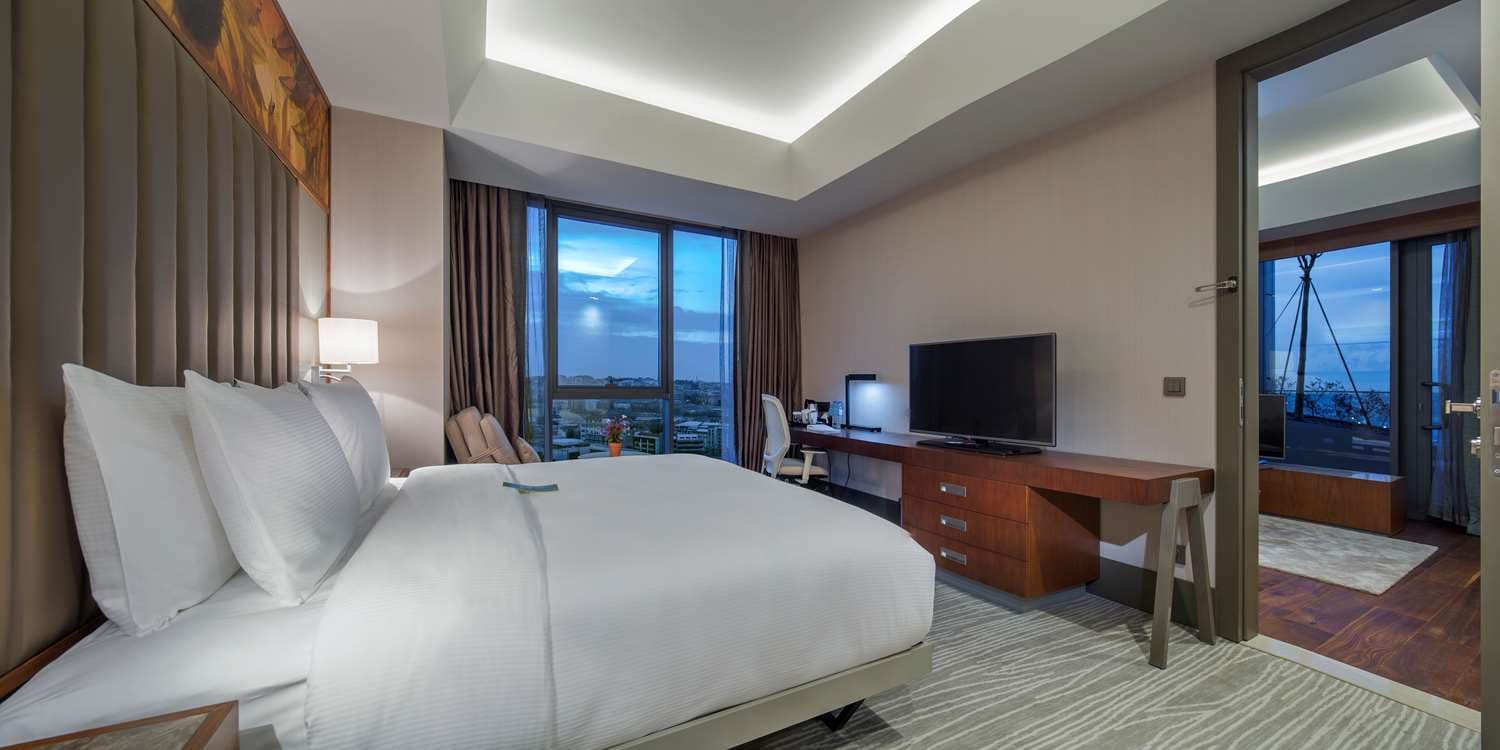 Hilton Garden Inn Istanbul Ataturk Airport