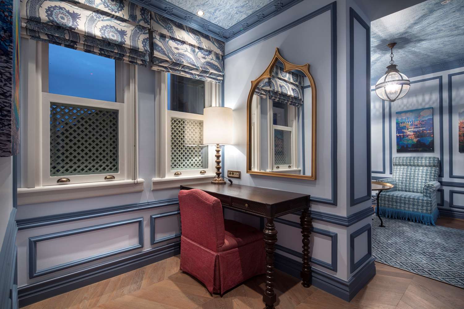 Hagia Sofia Mansions Istanbul, Curio Collection by Hilton