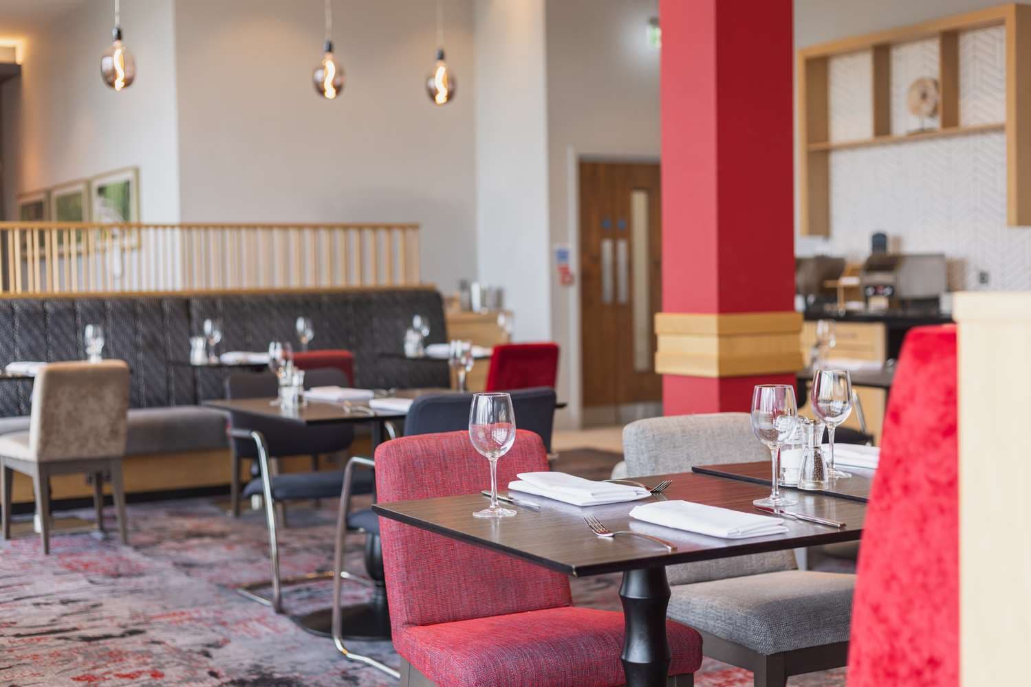Hilton Garden Inn Birmingham Airport