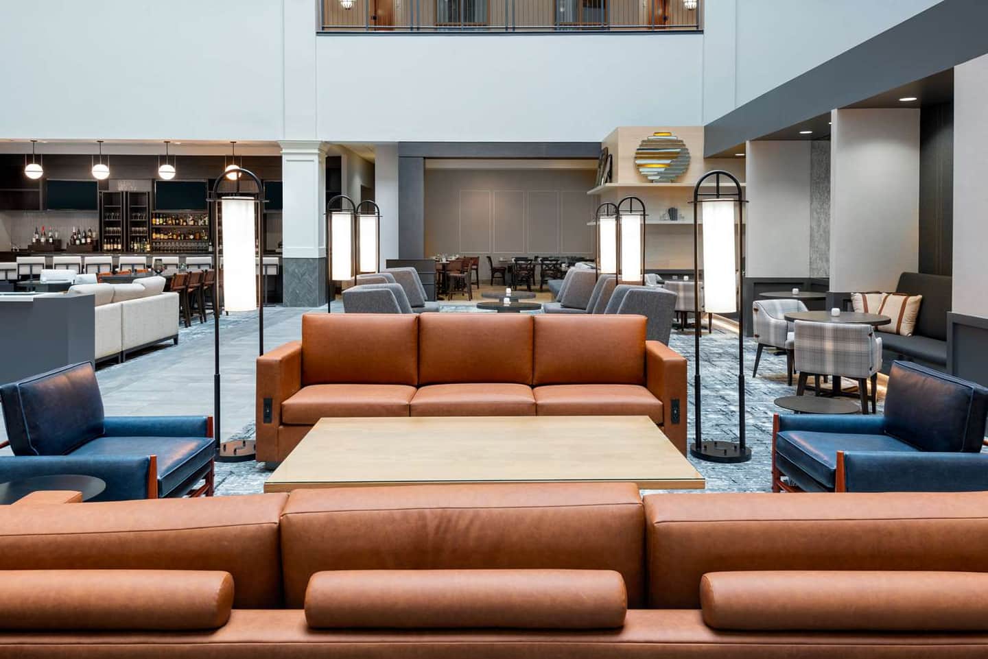 Hilton Charlotte Airport Hotel