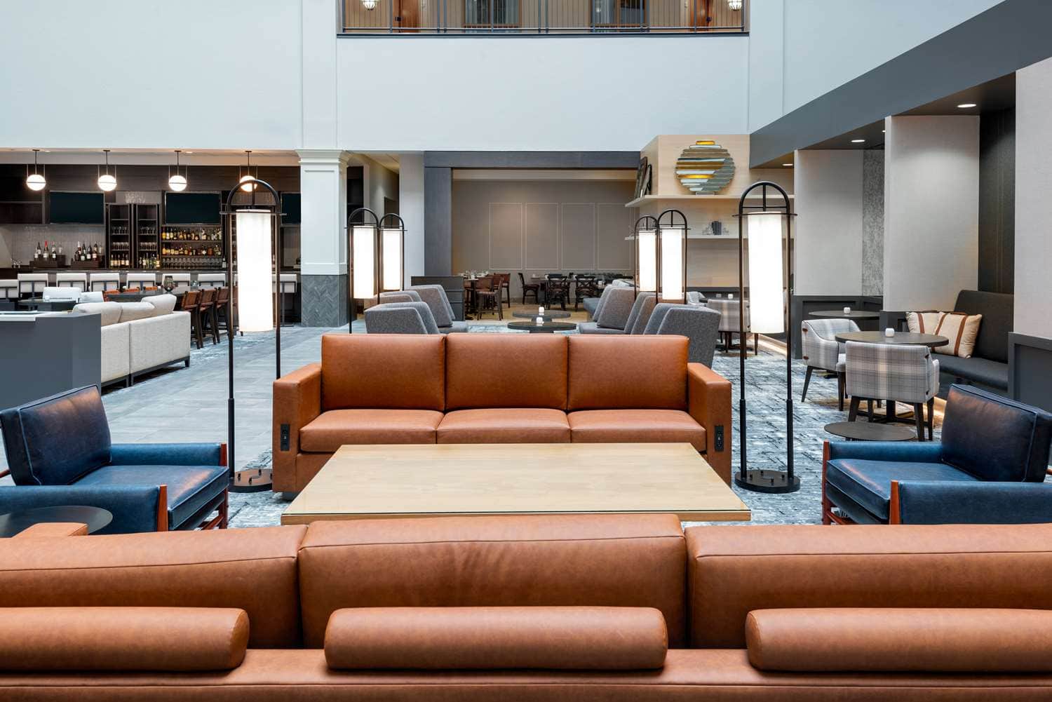 Hilton Charlotte Airport Hotel