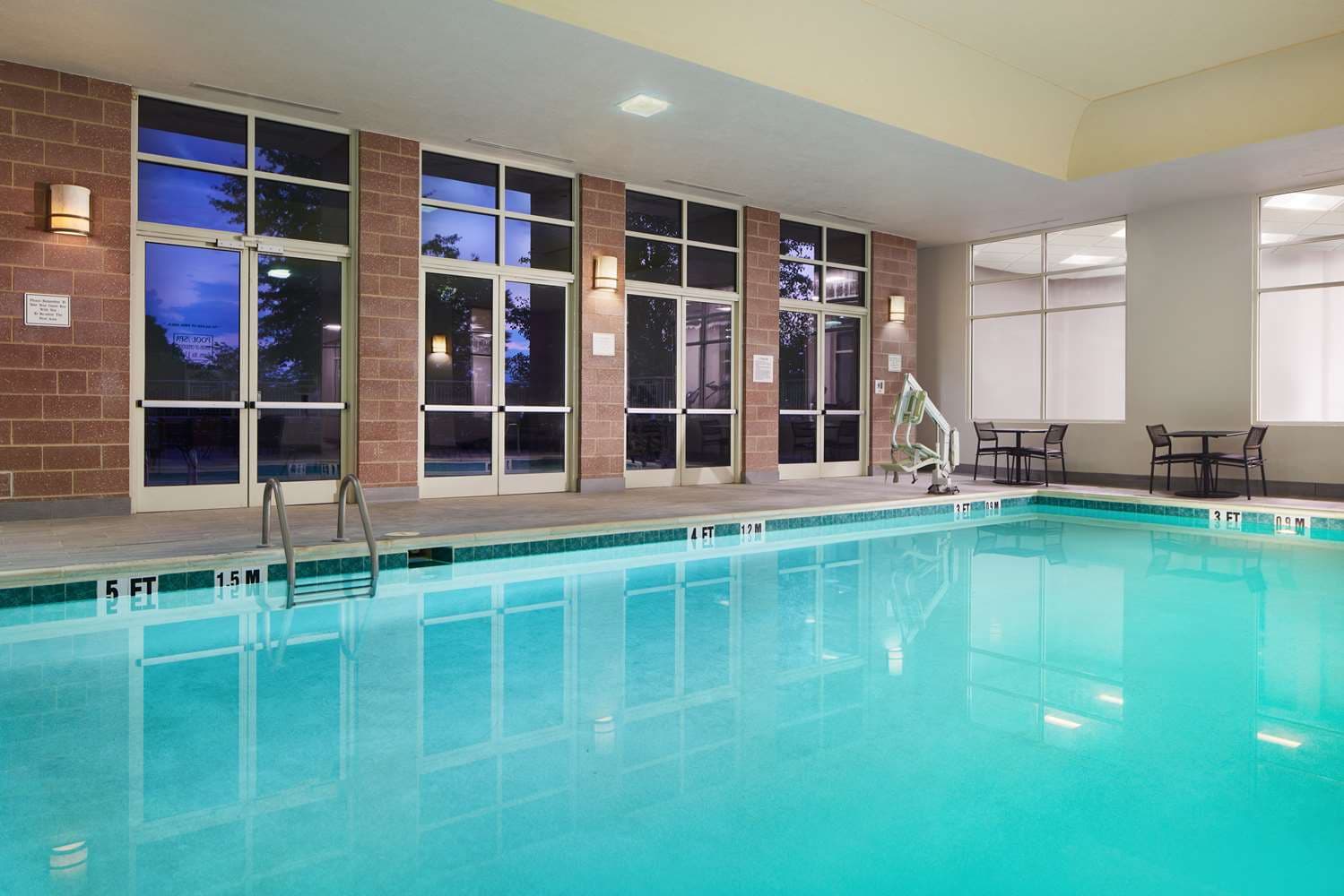 Hilton Charlotte Airport Hotel