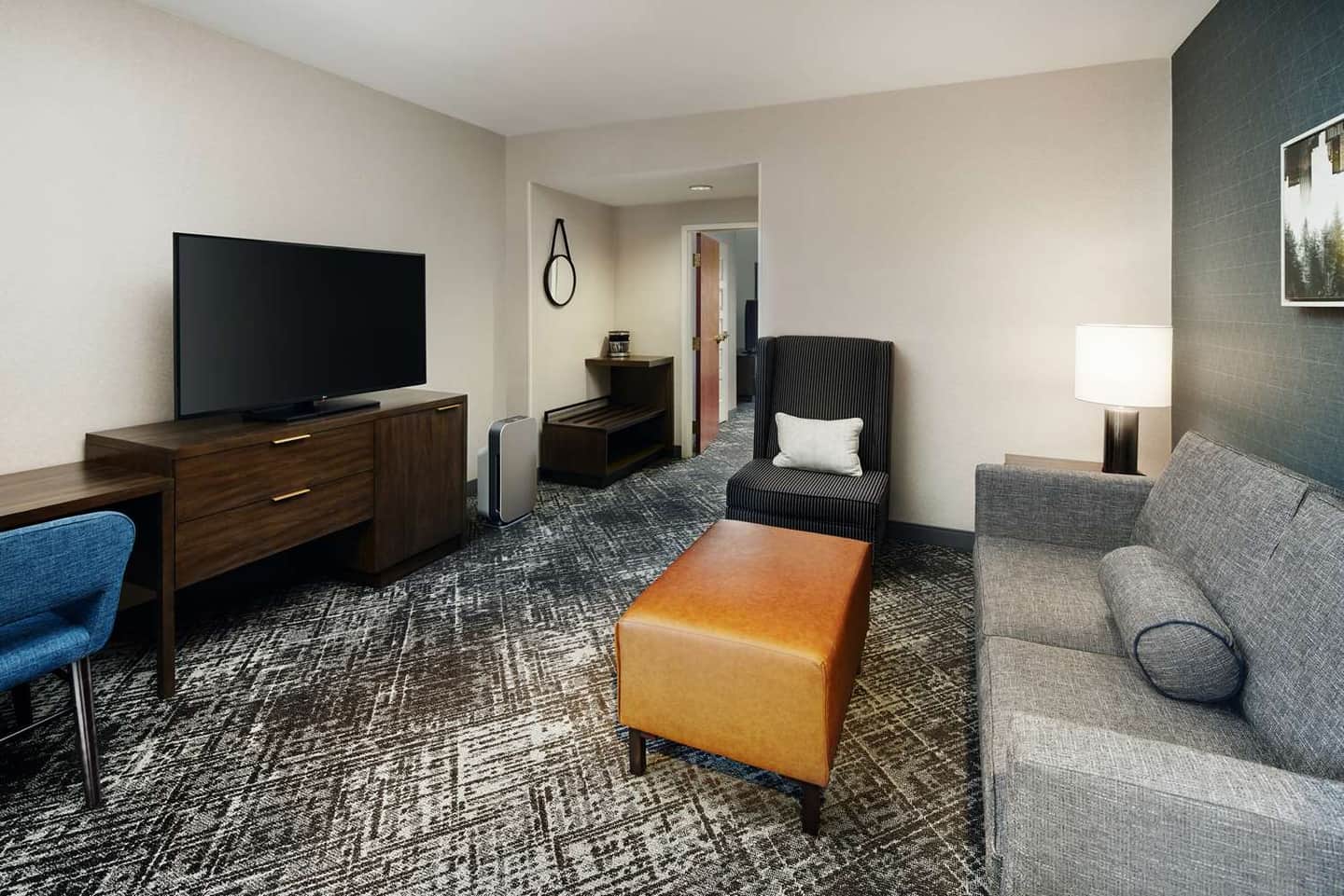 Hilton Charlotte Airport Hotel