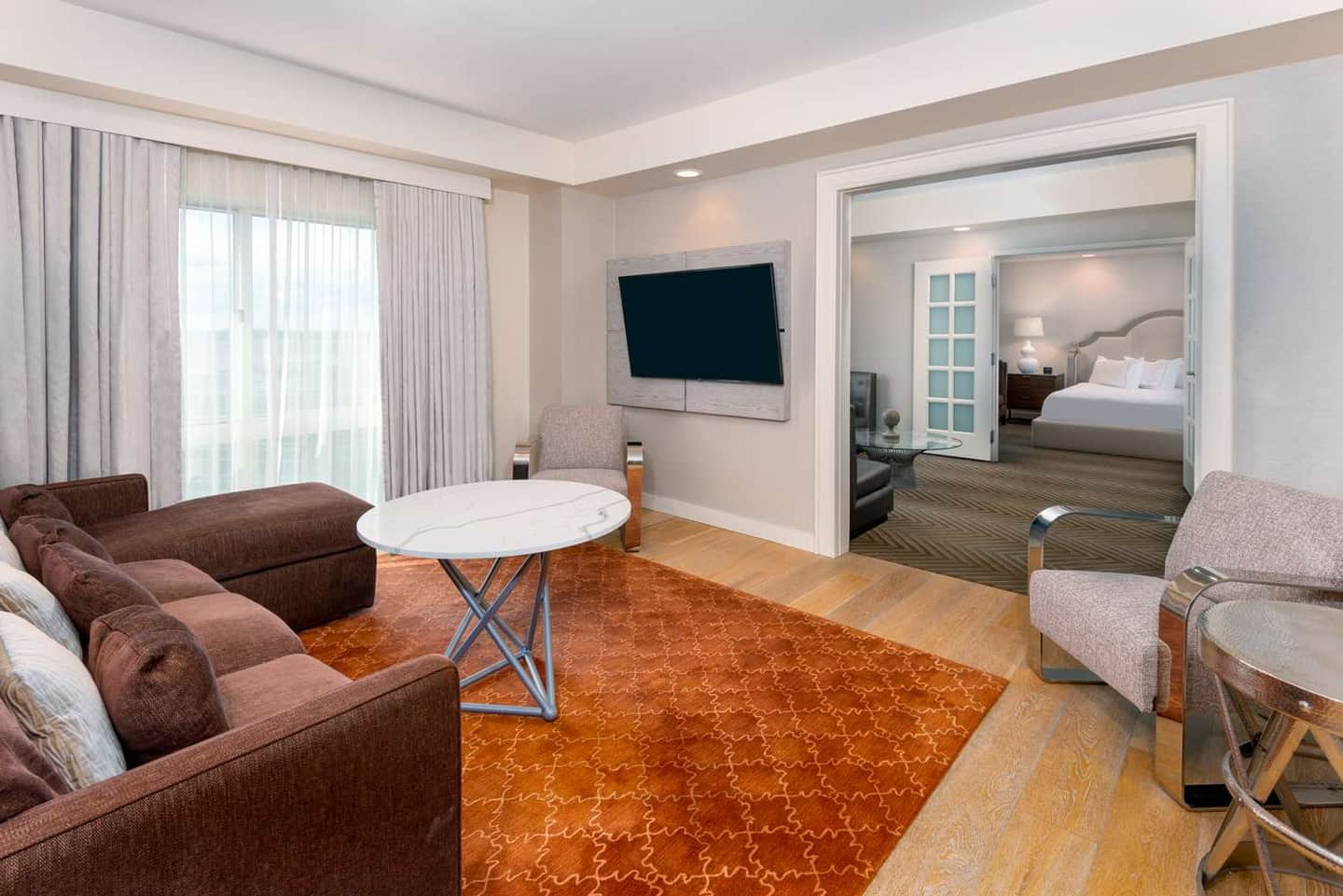 Hilton Charlotte Airport Hotel