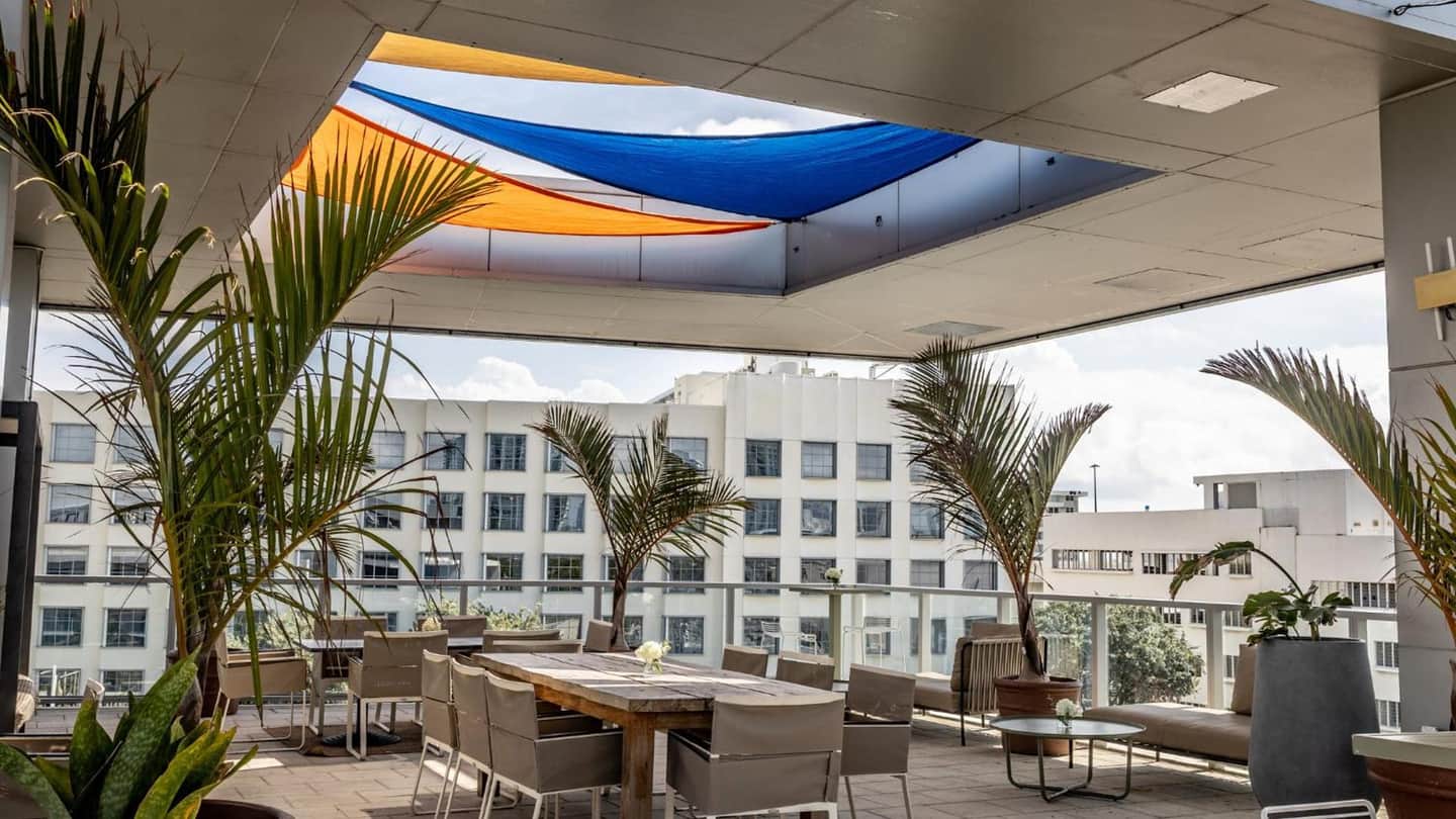 Angler’s Hotel - Miami Beach