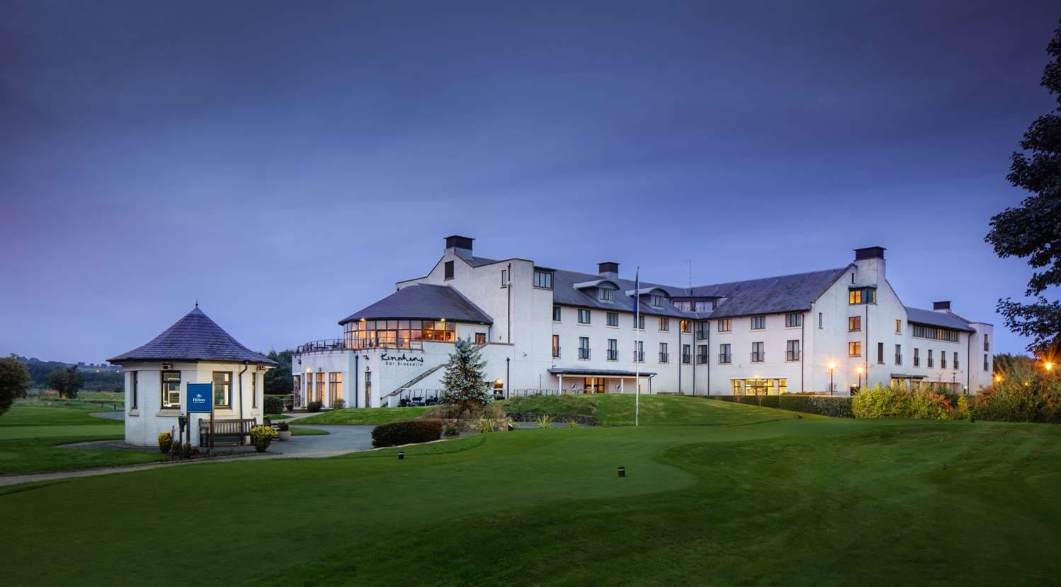 DoubleTree by Hilton Belfast Templepatrick