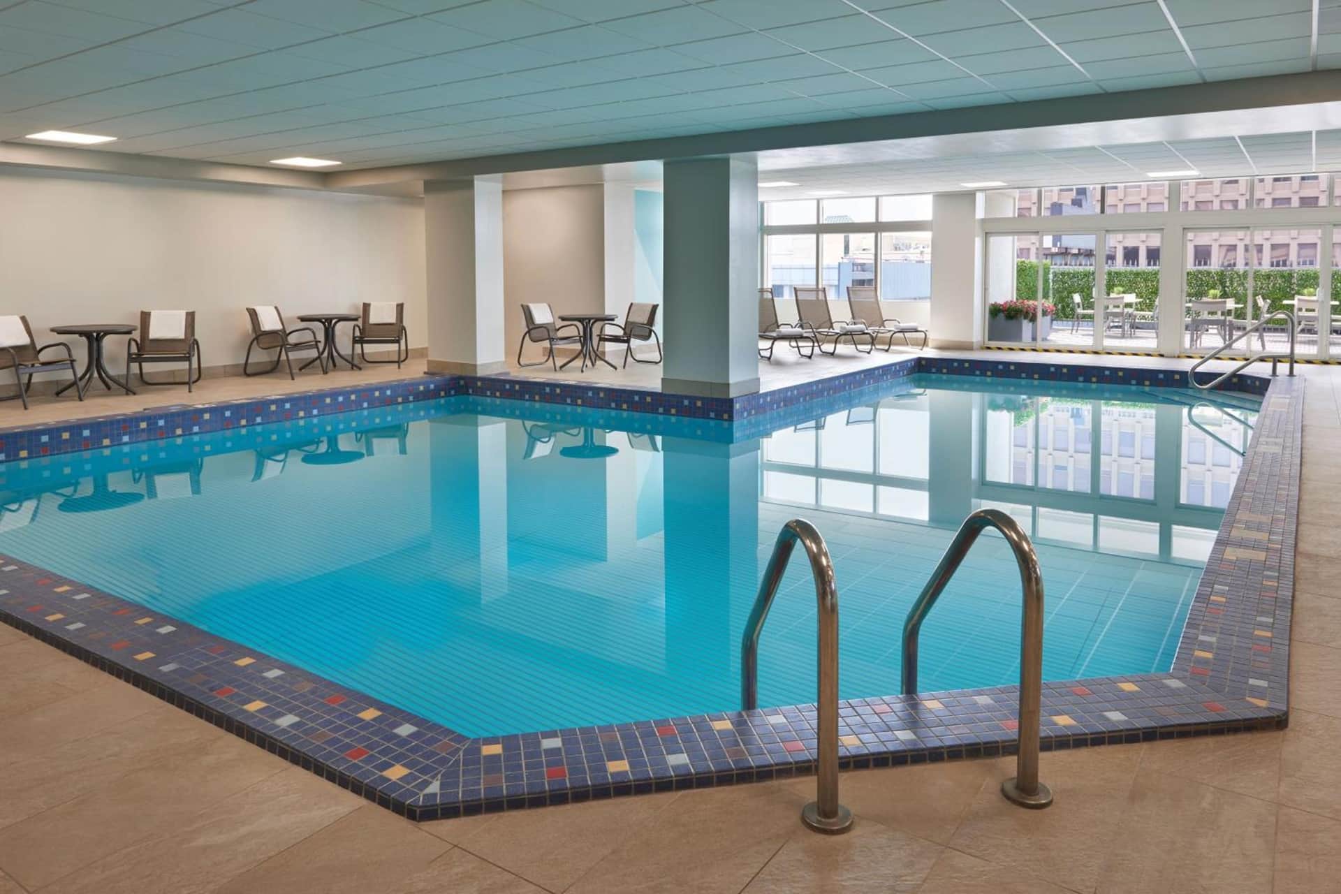 Four Points by Sheraton Downtown Windsor