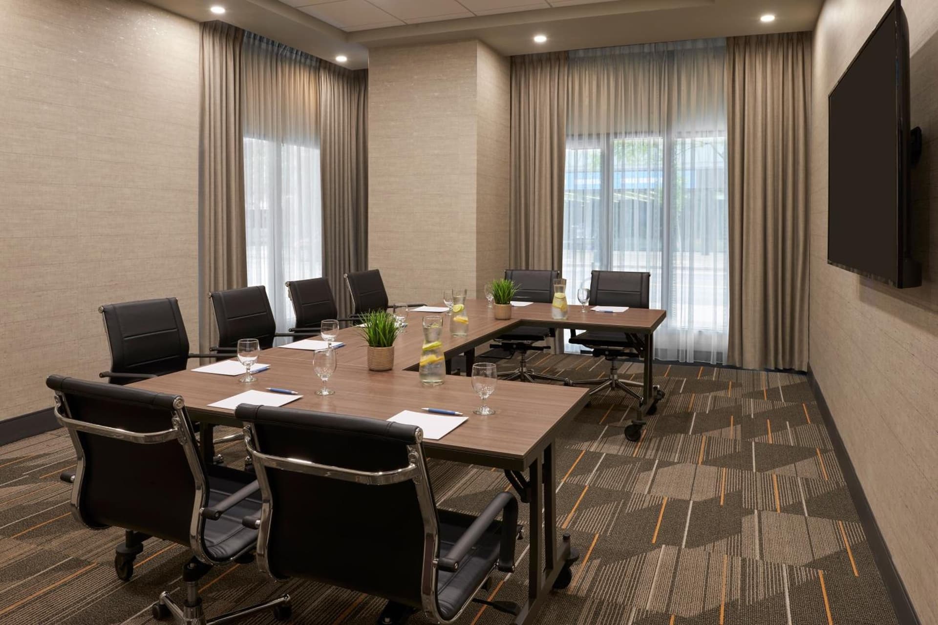 Four Points by Sheraton Downtown Windsor