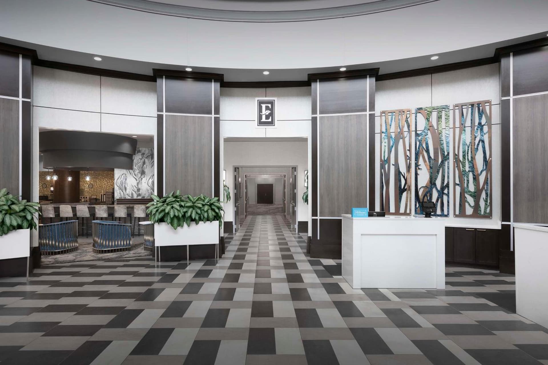 Embassy Suites by Hilton Atlanta Kennesaw Town Center