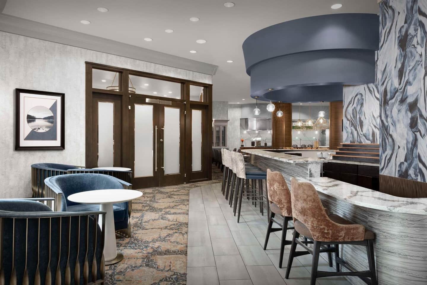 Embassy Suites by Hilton Atlanta Kennesaw Town Center