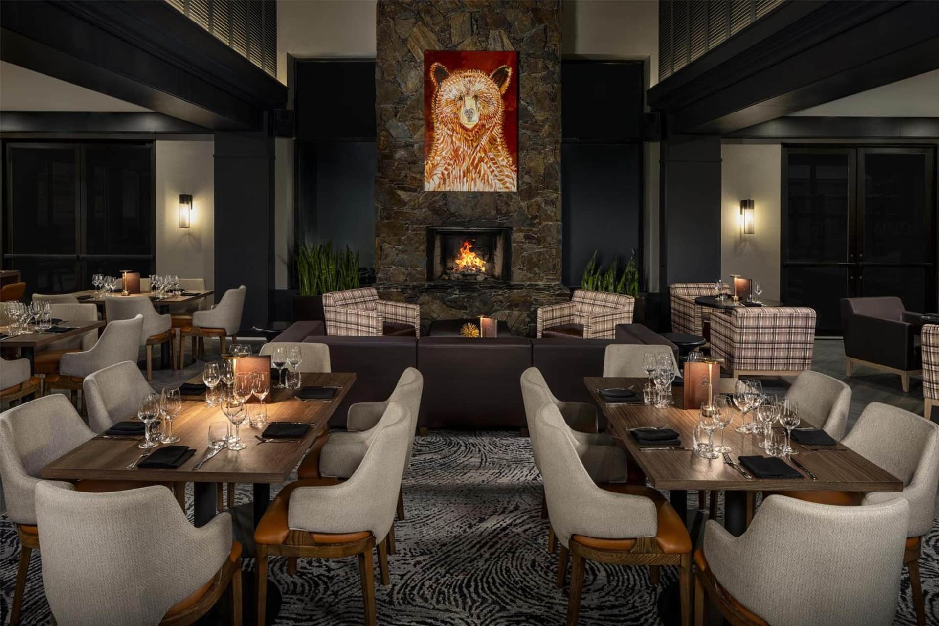 Hilton Whistler Resort & Spa