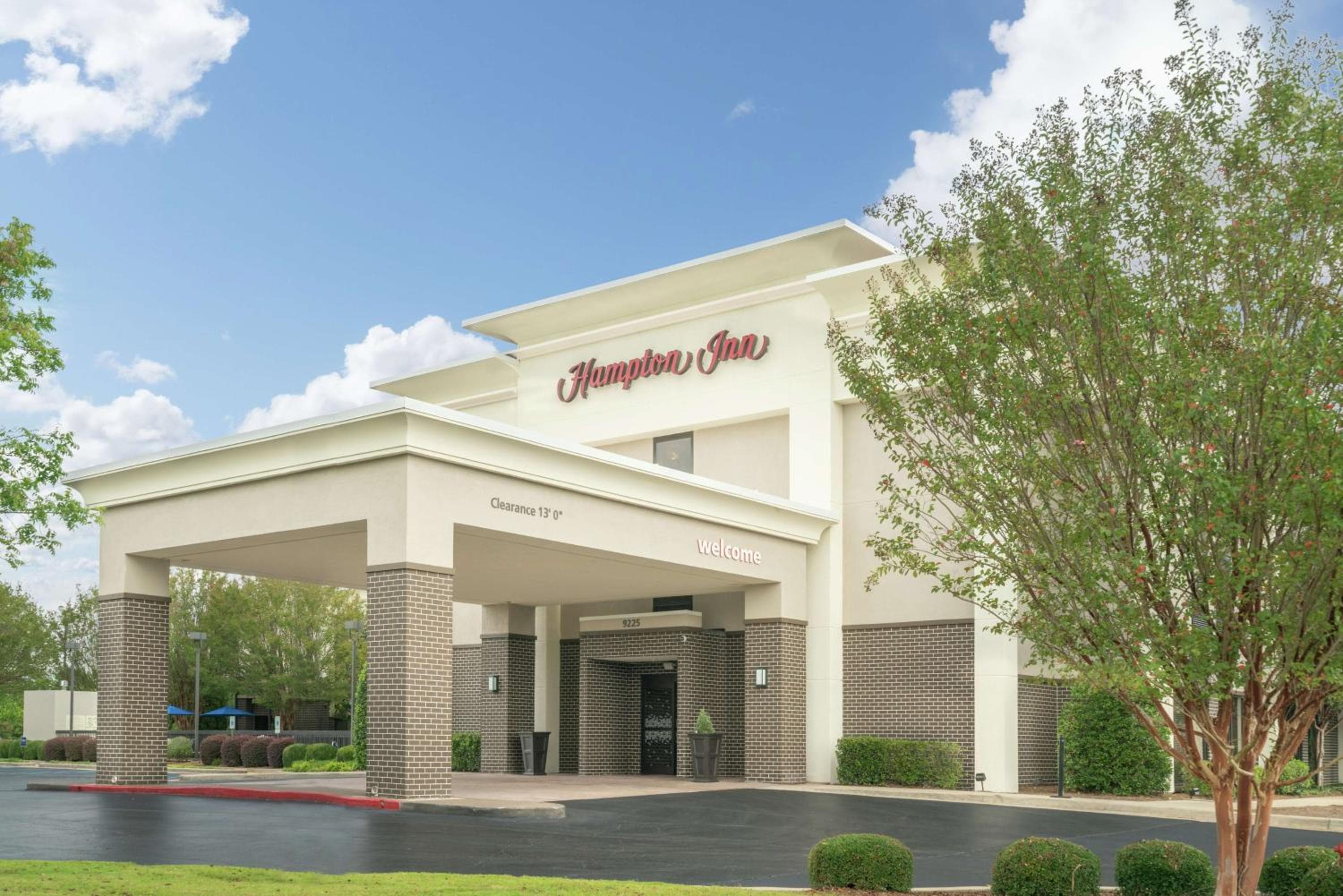 Hampton Inn Huntsville-Madison