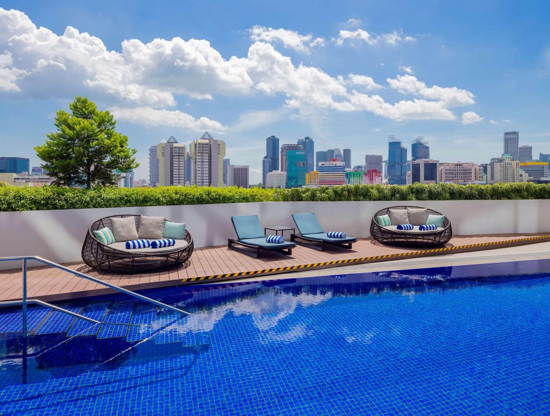 Hilton Garden Inn Singapore Serangoon