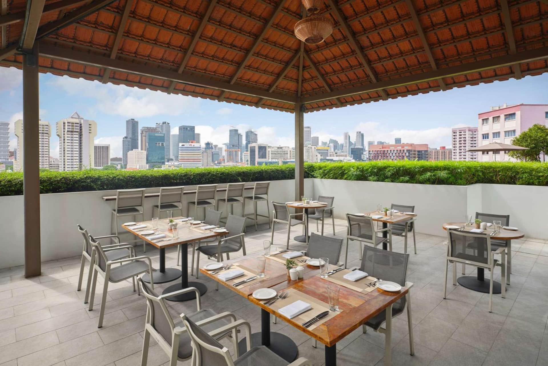 Hilton Garden Inn Singapore Serangoon