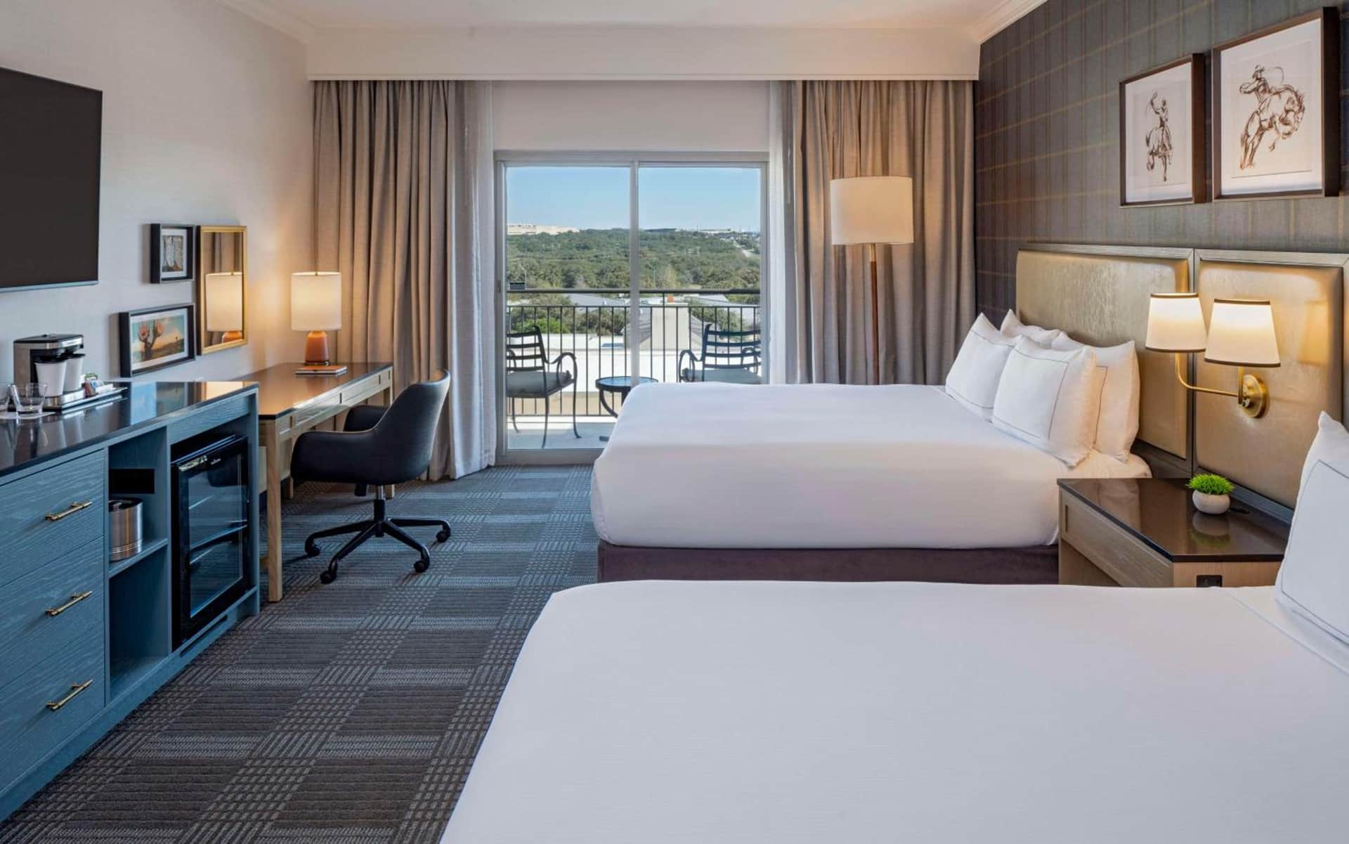 Hilton San Antonio Hill Country