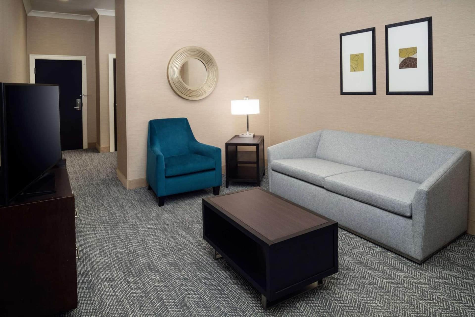 Embassy Suites by Hilton St. Louis Downtown