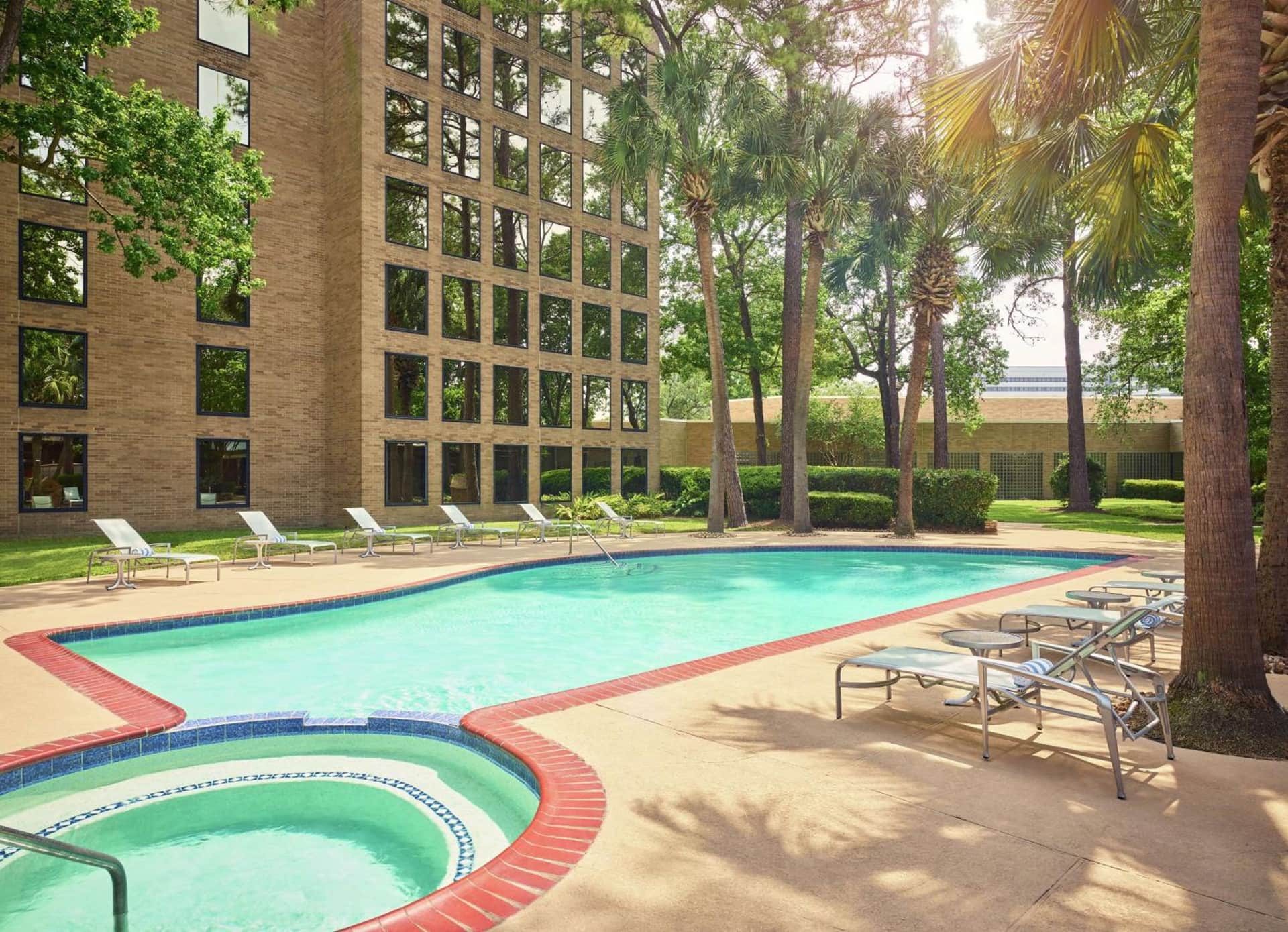 DoubleTree by Hilton Hotel Houston Intercontinental Airport