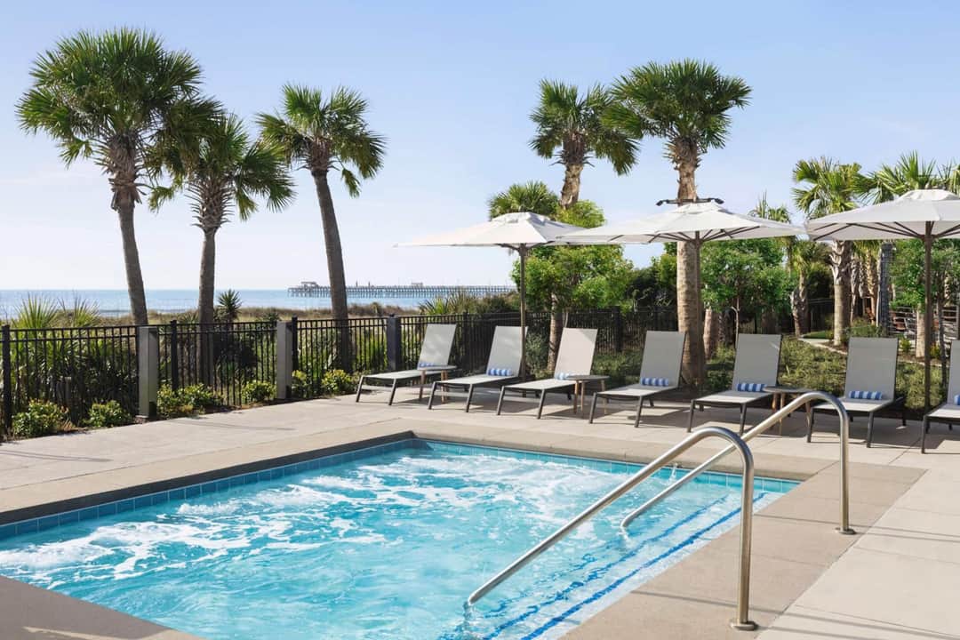 Embassy Suites by Hilton Myrtle Beach Oceanfront Resort