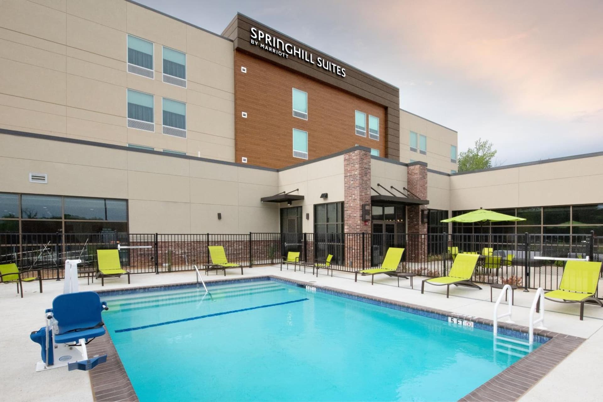 SpringHill Suites by Marriott Lindale Tyler