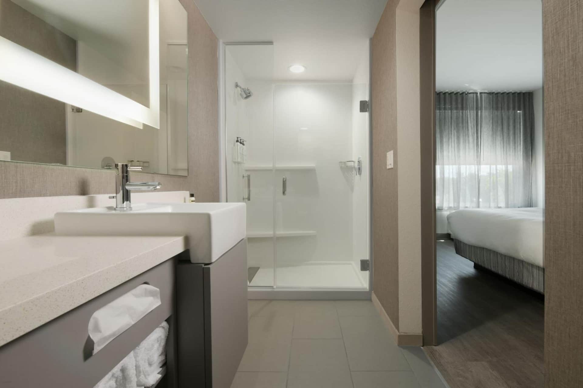 SpringHill Suites by Marriott Lindale Tyler