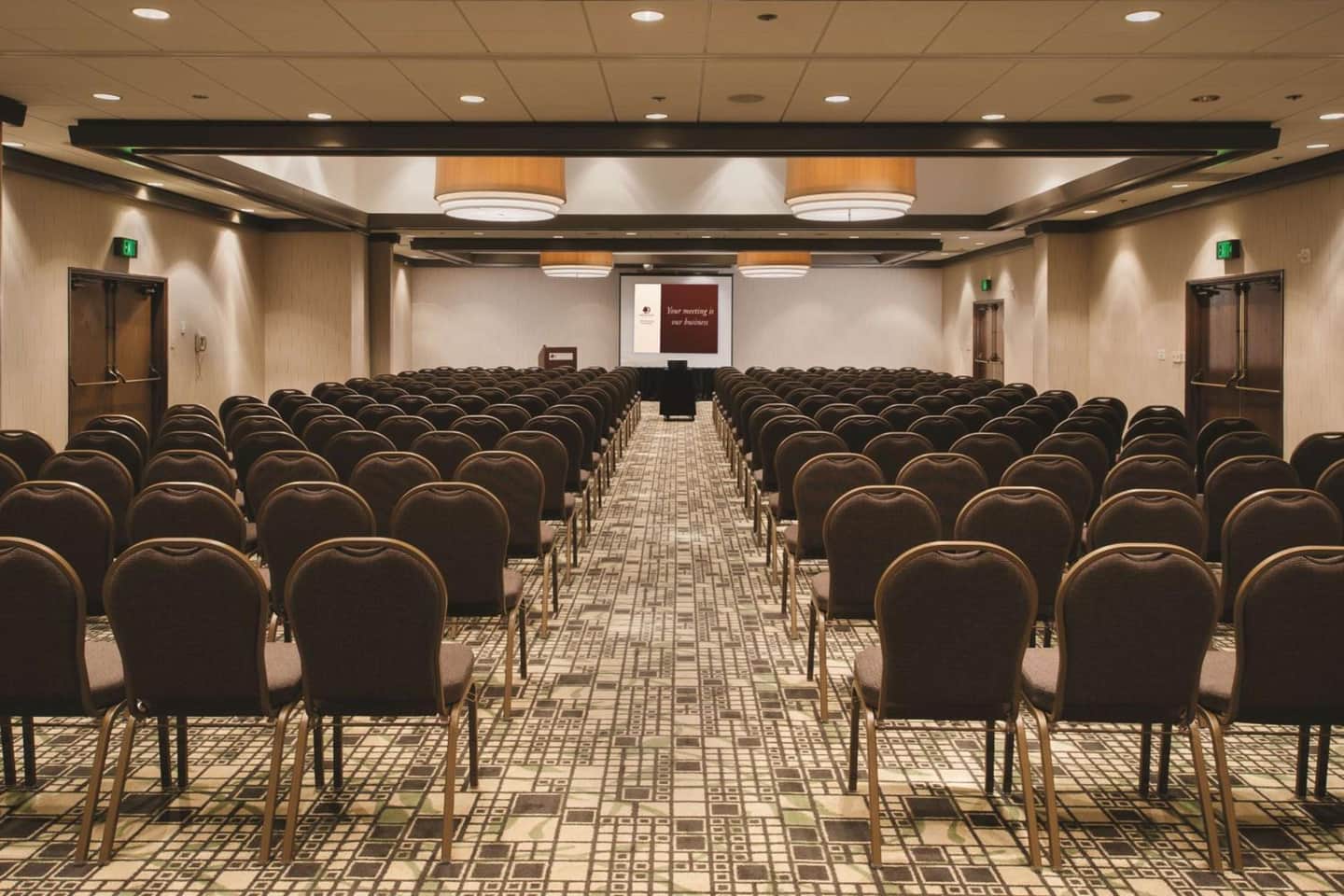 DoubleTree by Hilton Hotel Omaha Downtown