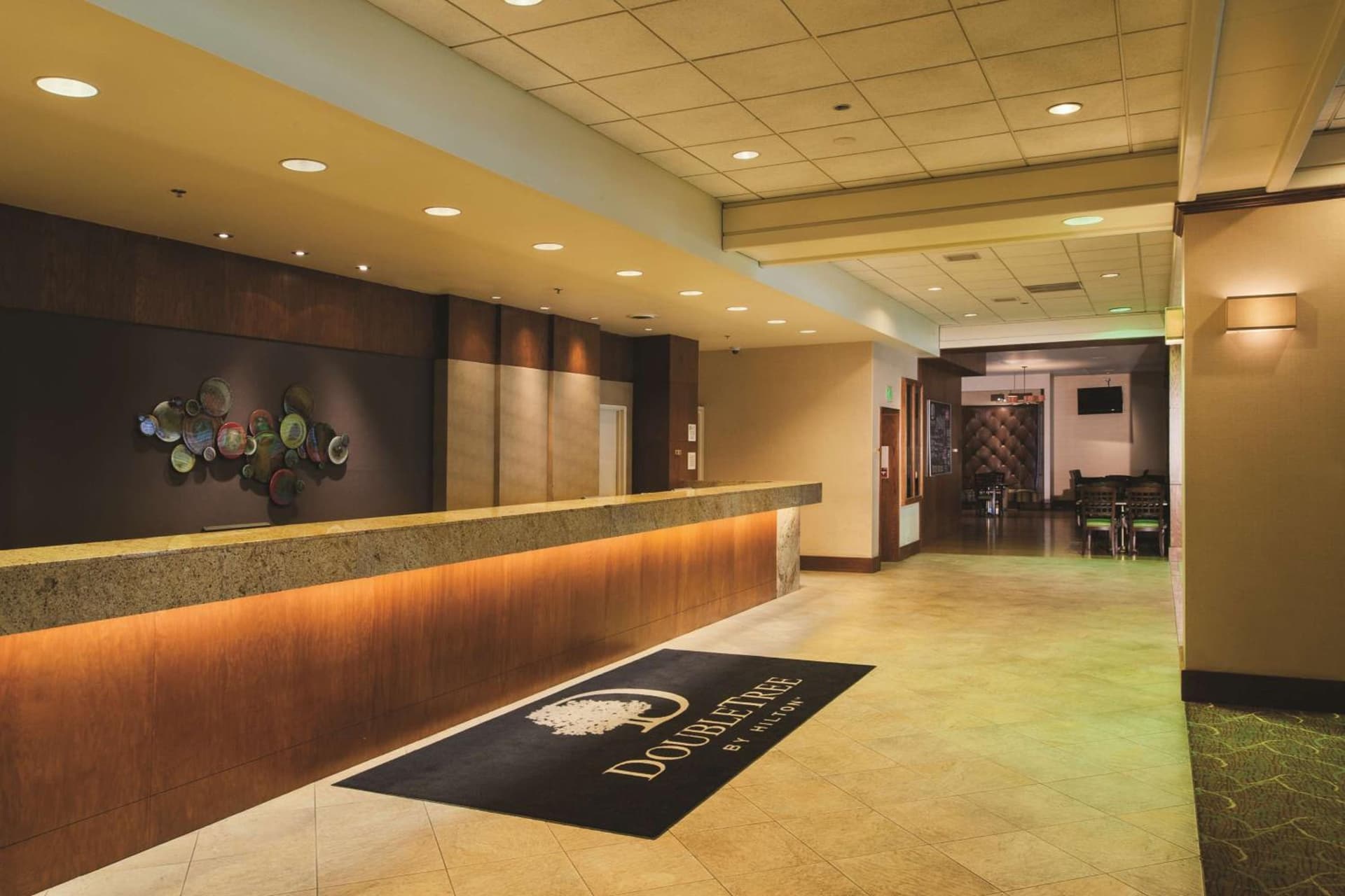 DoubleTree by Hilton Hotel Omaha Downtown