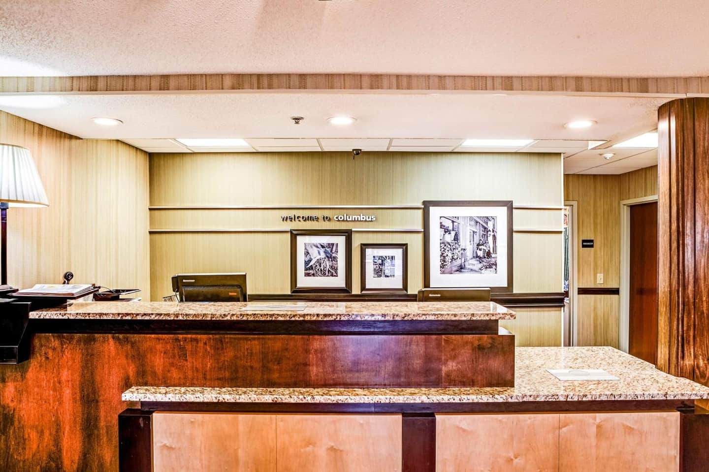 Hampton Inn by Hilton Columbus I-70E/Hamilton Rd.