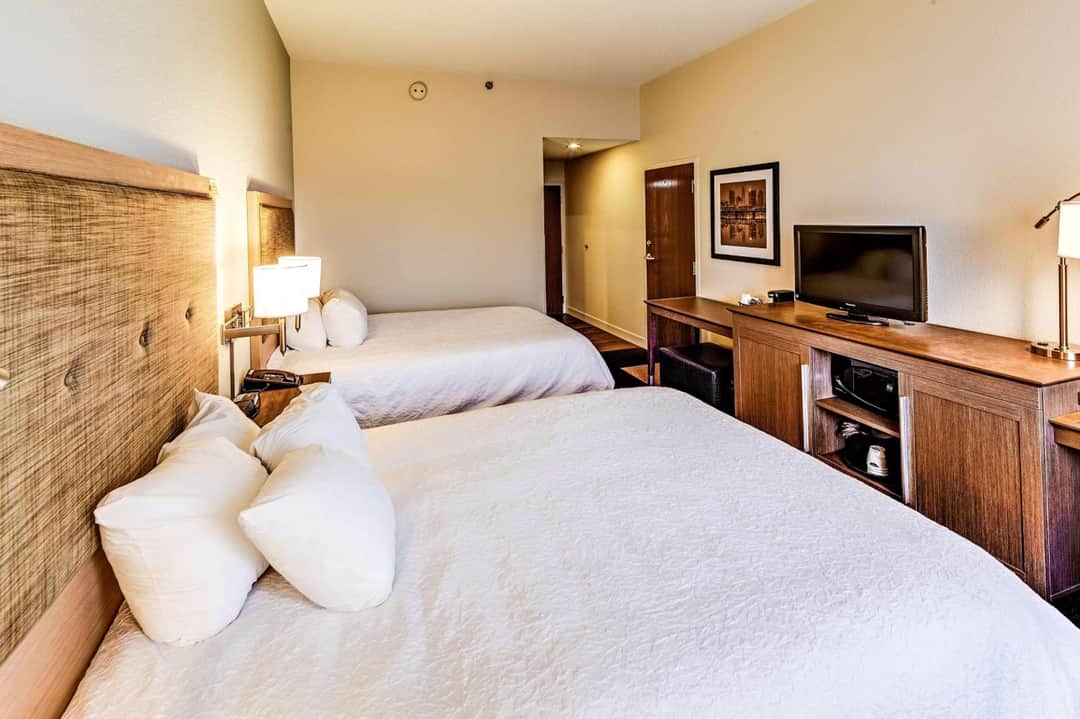 Hampton Inn by Hilton Columbus I-70E/Hamilton Rd.