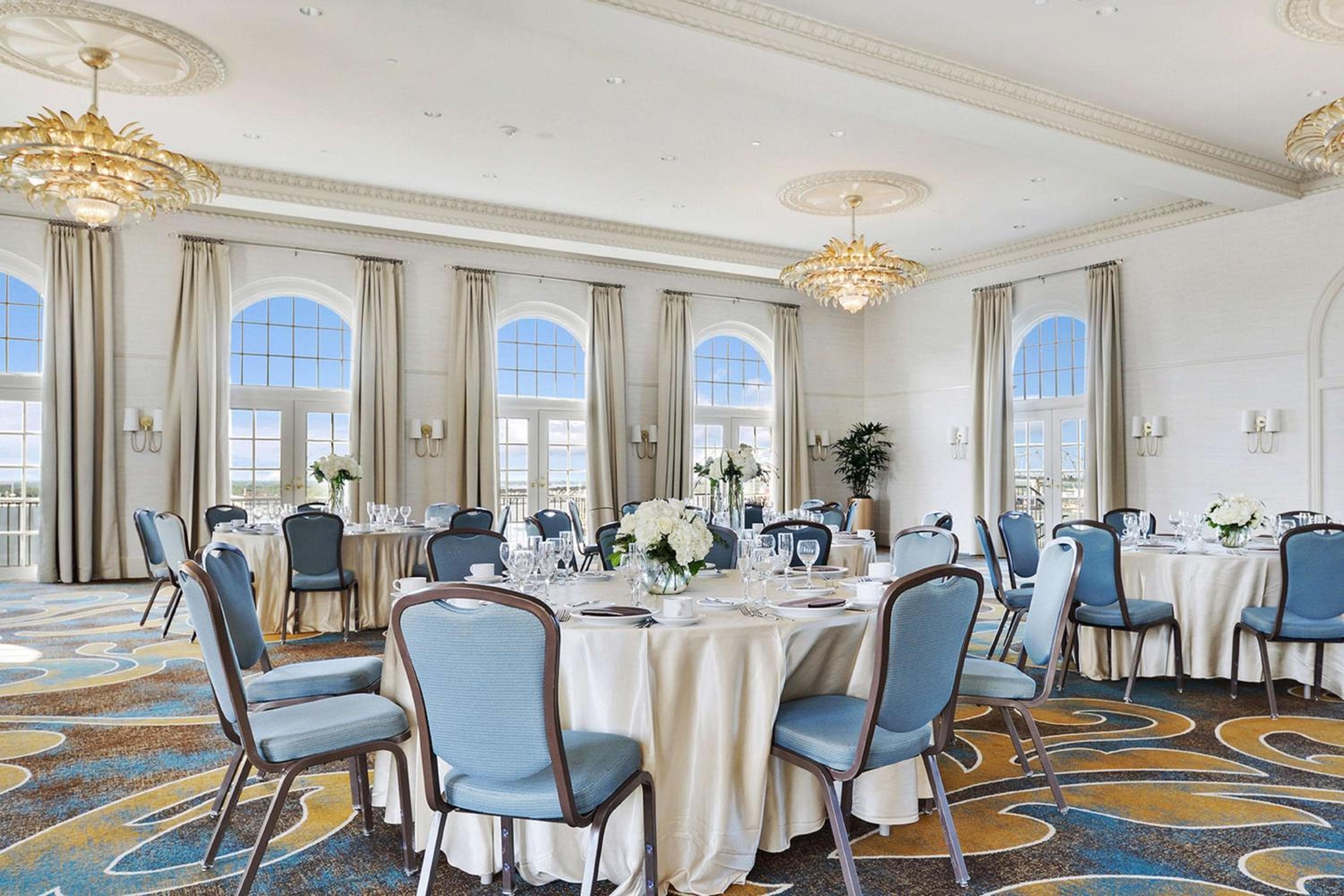 Hilton Baton Rouge Capitol Center