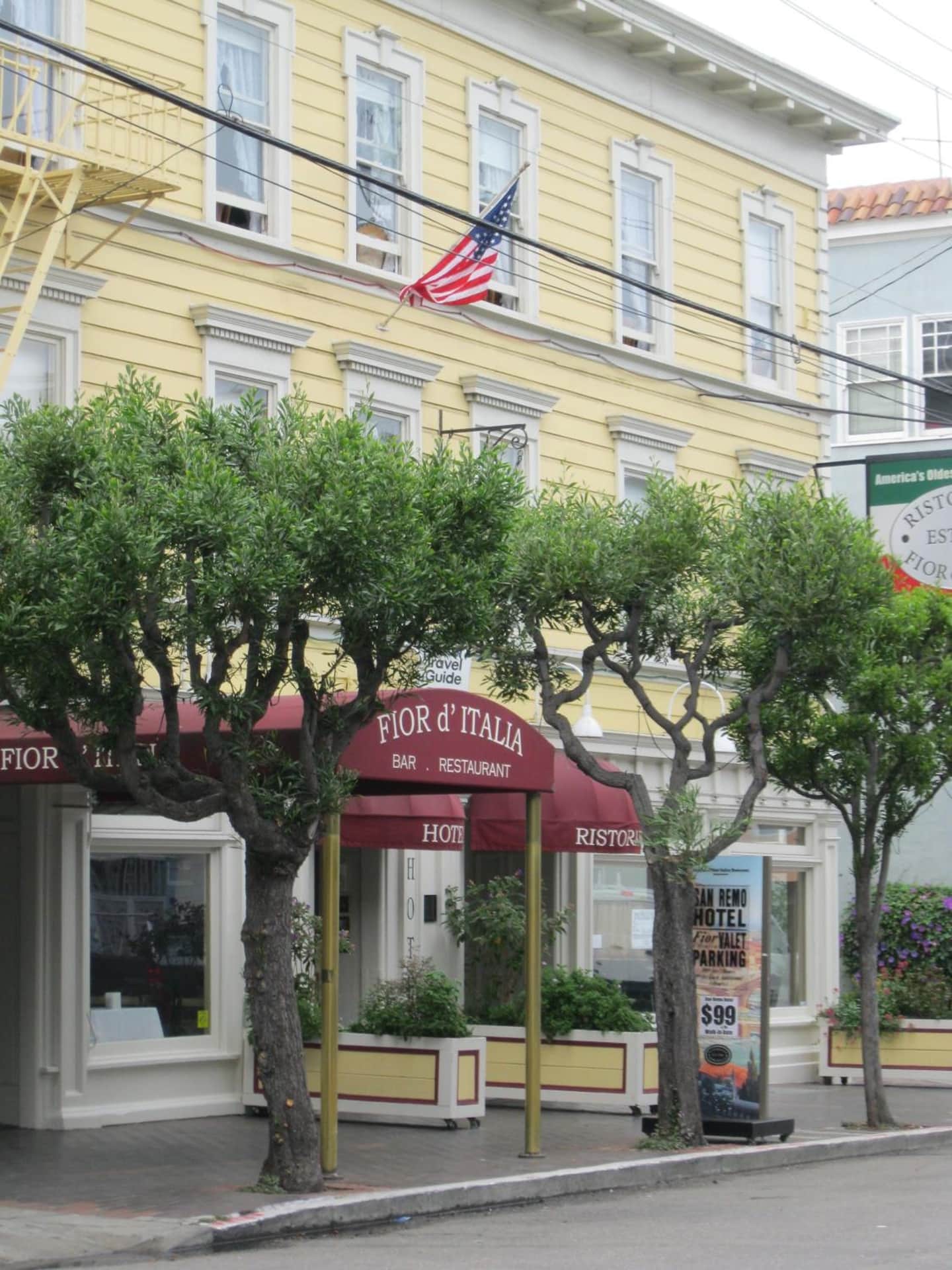 San Remo Hotel