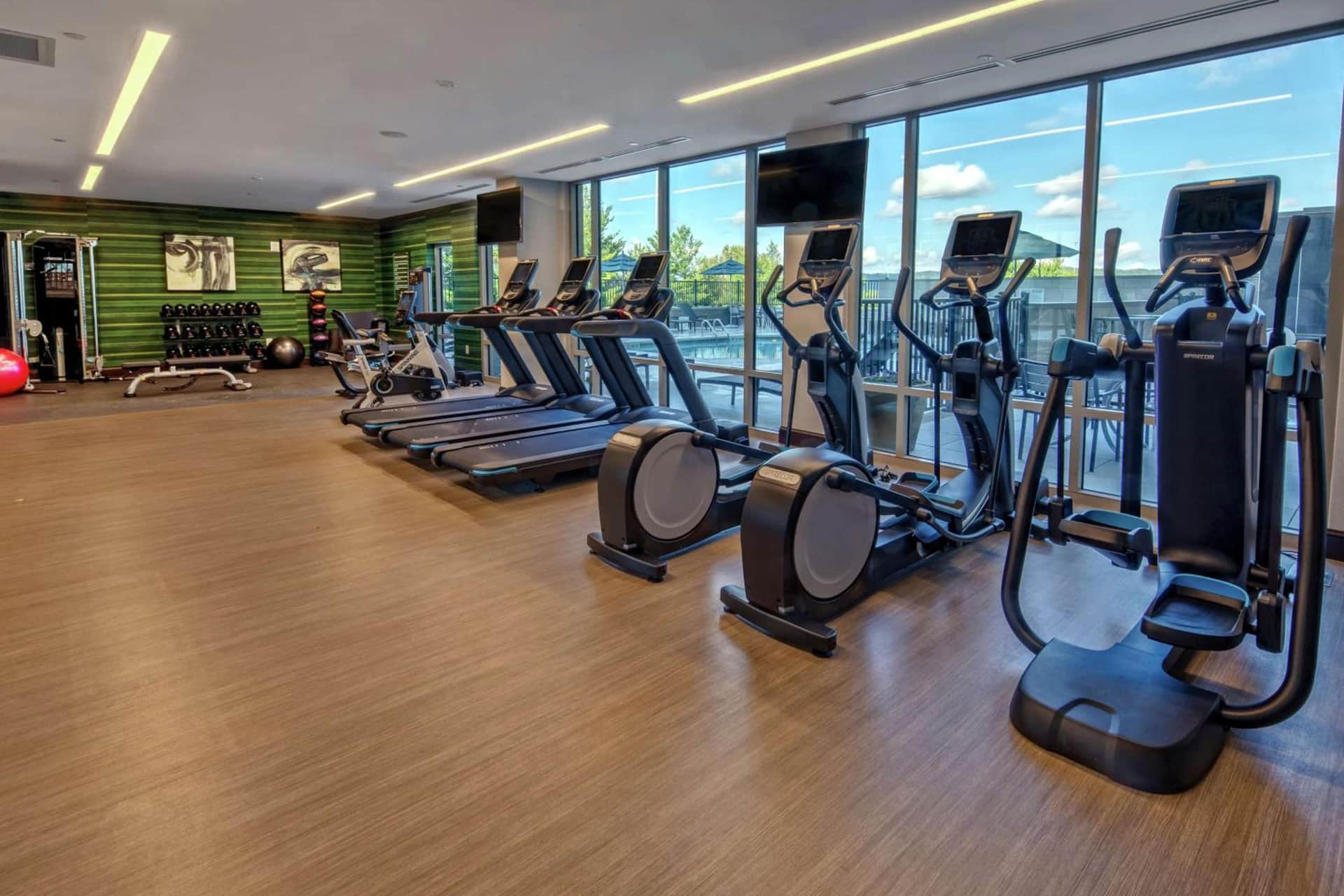 Hilton Franklin Cool Springs
