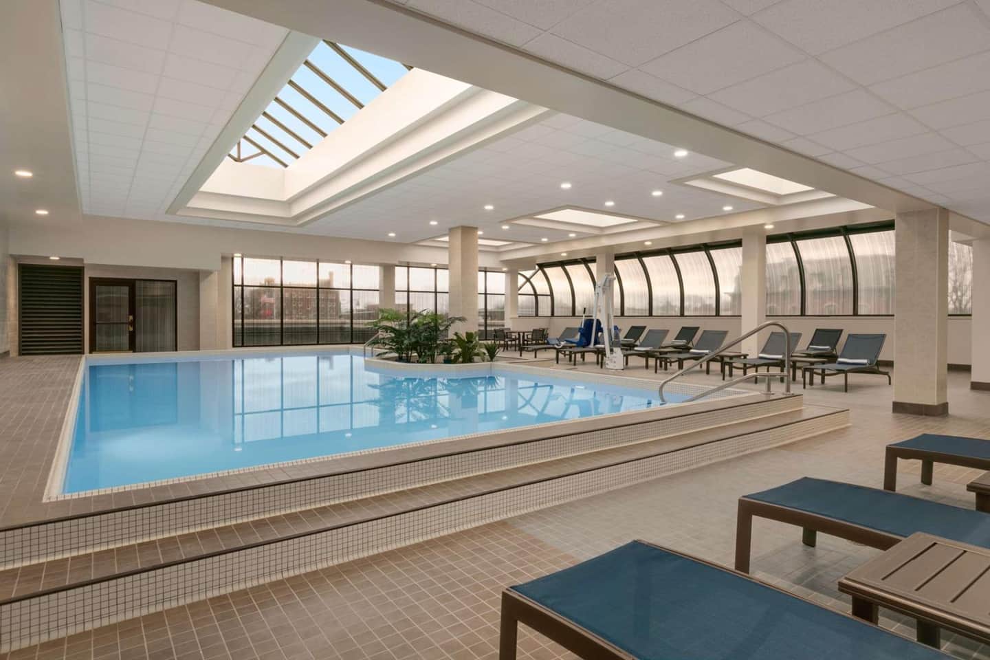 DoubleTree by Hilton Canton Downtown