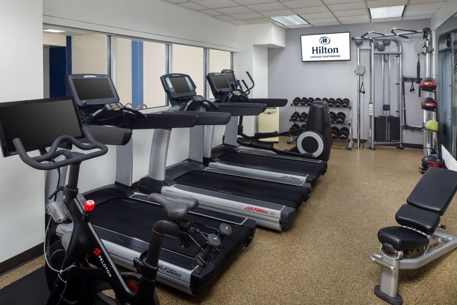 Hilton Chicago/Northbrook