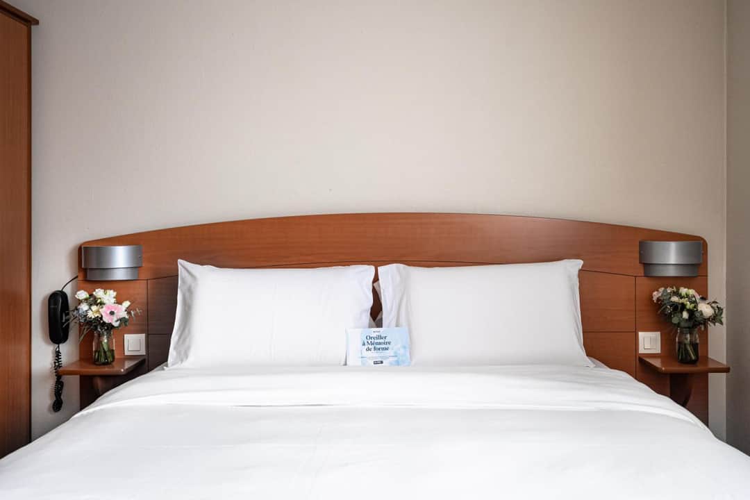Hôtel Kyriad Rennes Nord