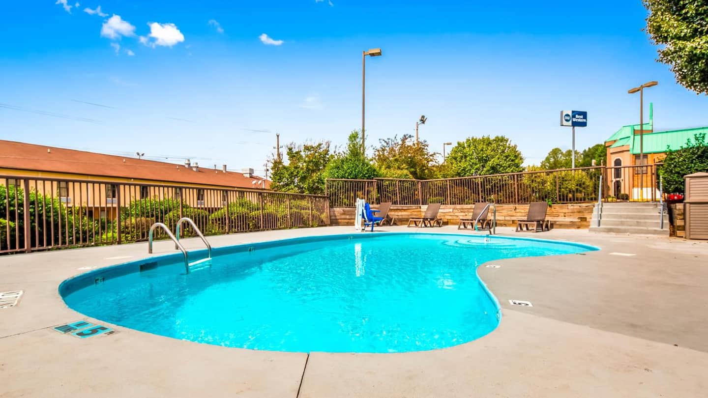 Best Western Statesville Inn