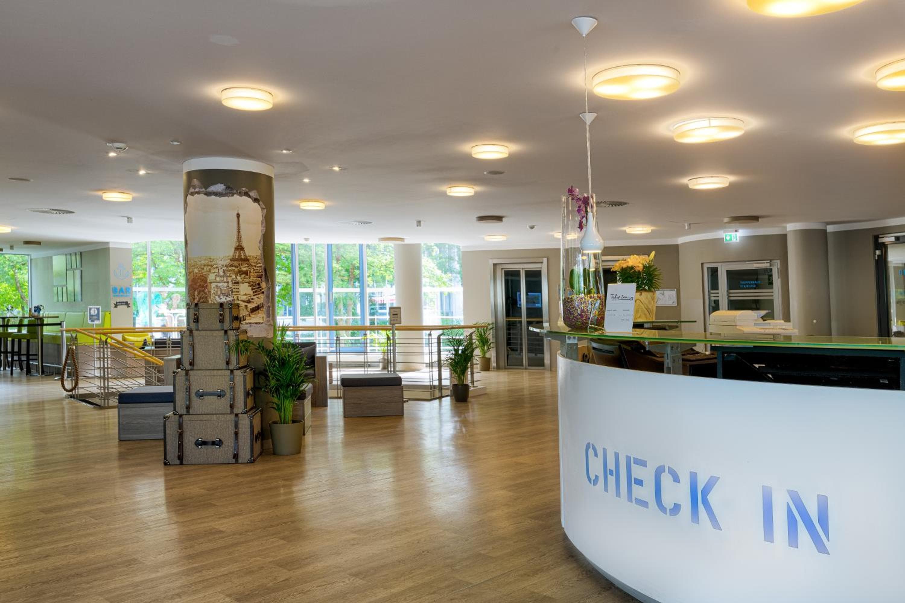 Hotel Tulip Inn München Messe