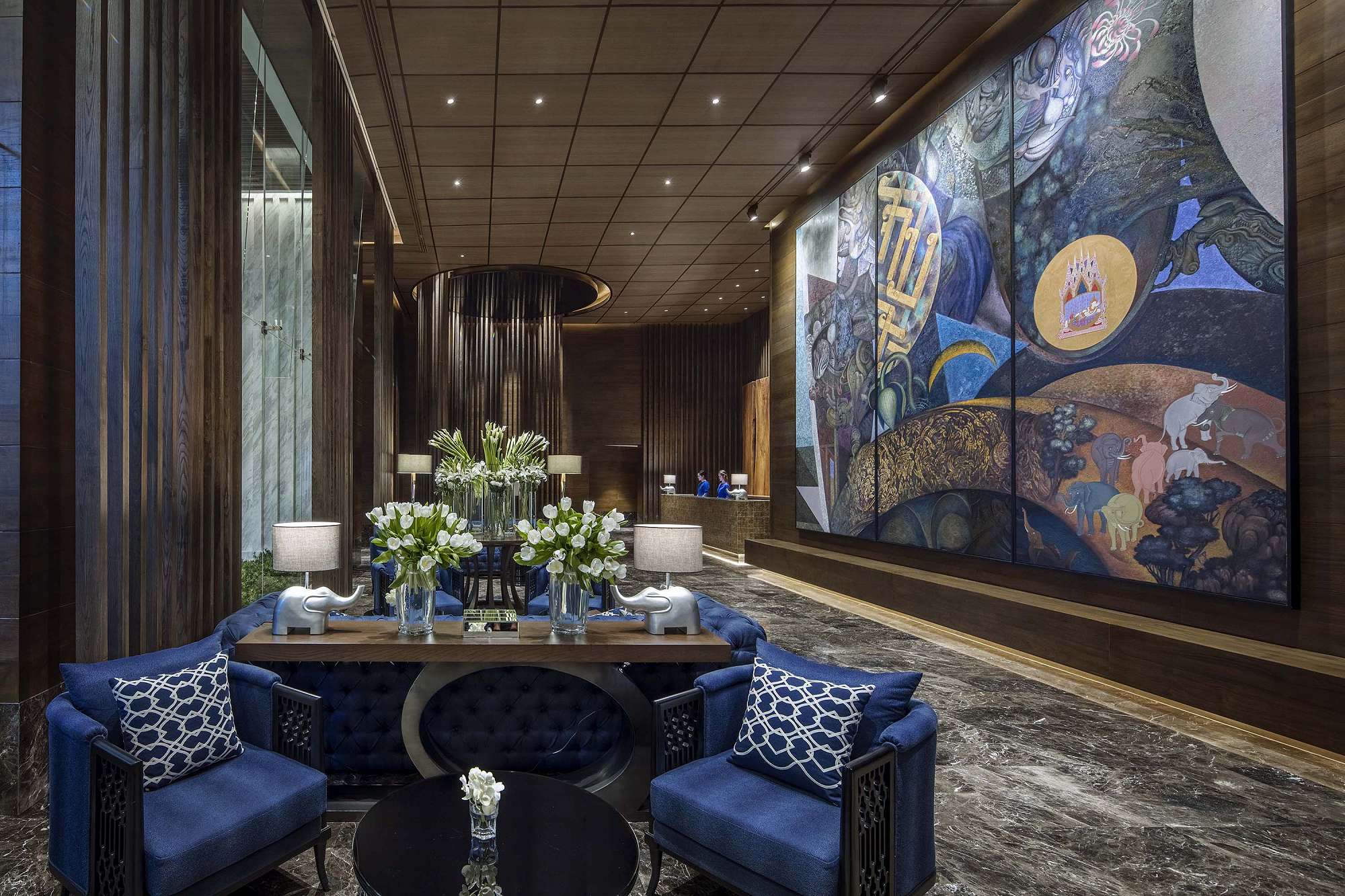 137 Pillars Suites & Residences Bangkok