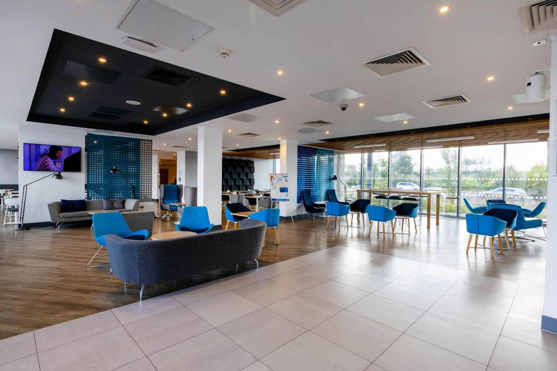 Holiday Inn Express - Manchester - TRAFFORDCITY by IHG