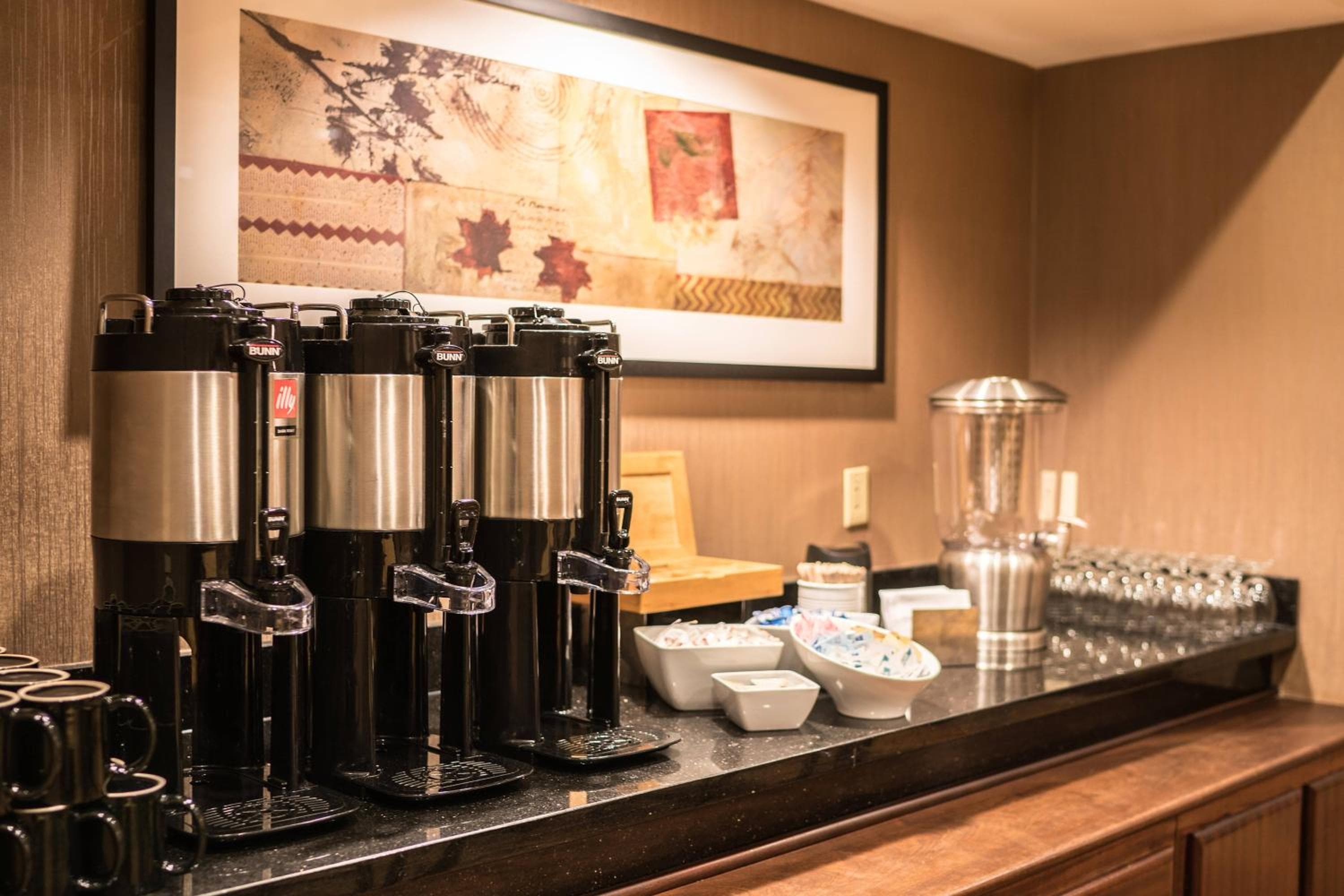 Courtyard by Marriott Seattle Bellevue/Downtown