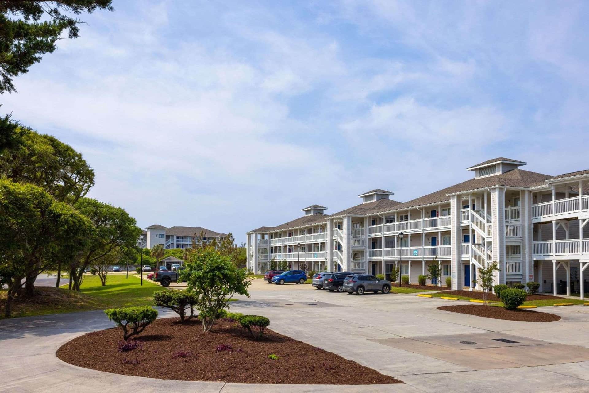 Atlantic Beach Resort