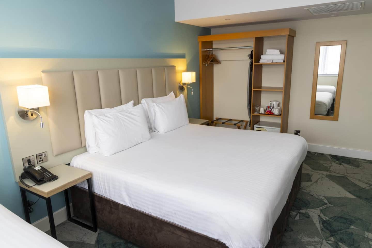 Garner Hotel Nottingham City Centre
