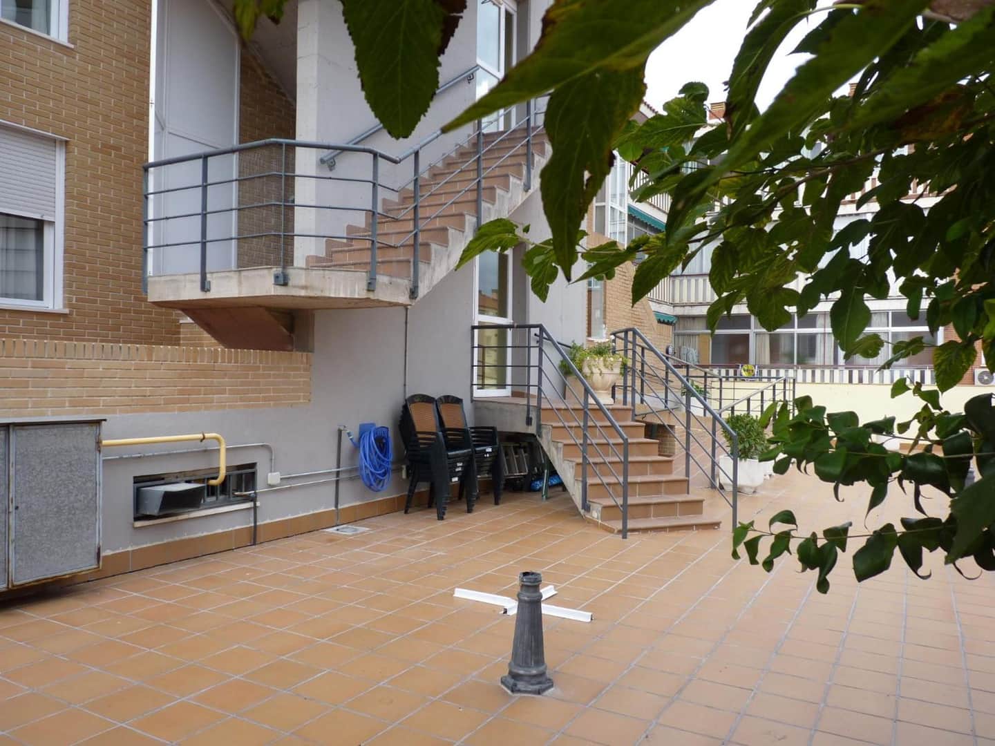 Hotel Barajas Plaza
